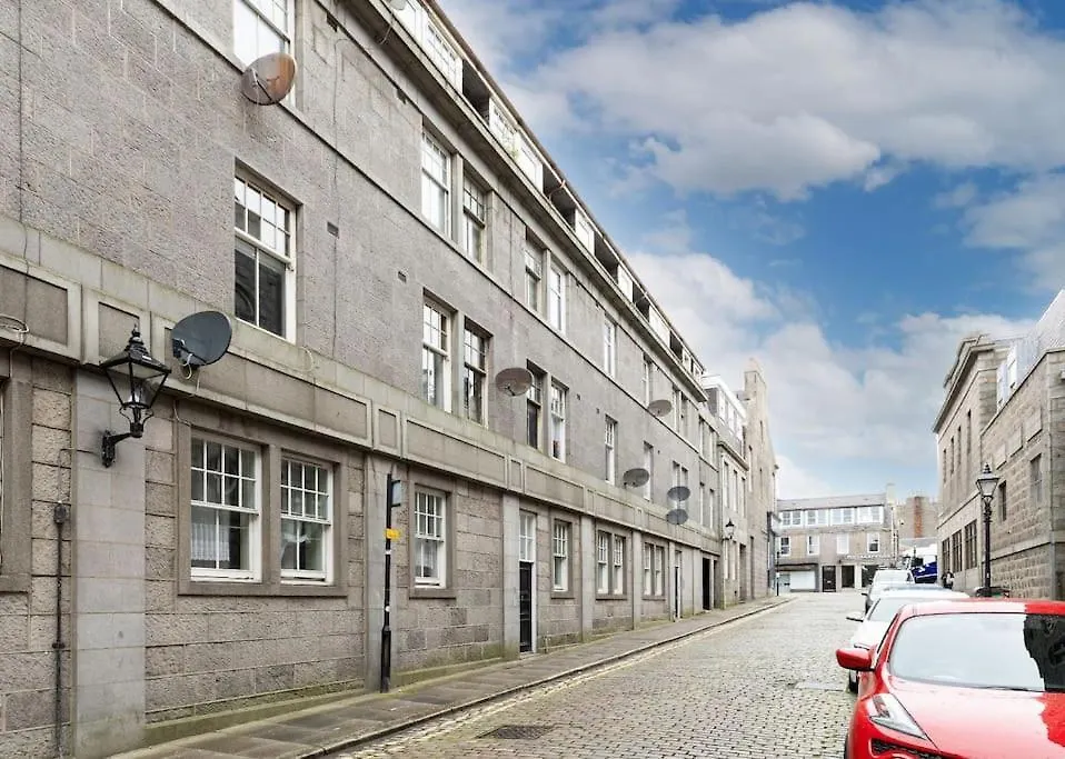 Jays Apartment II Aberdeen 0*,
