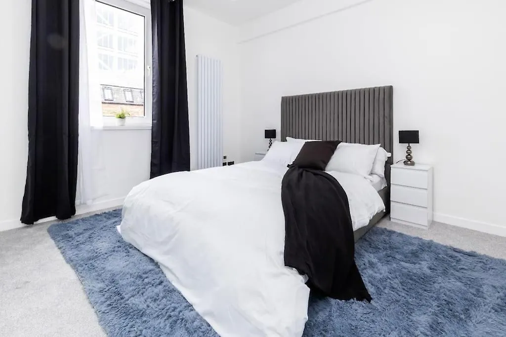 Jays Apartment II Aberdeen United Kingdom